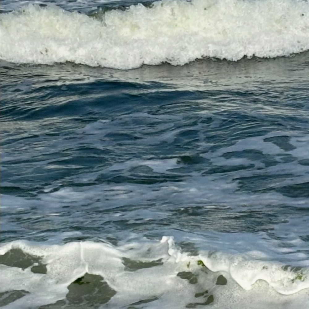 Ocean Waves For Lila